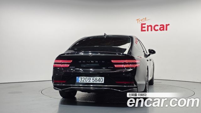 Genesis G80 2026 — photo 4