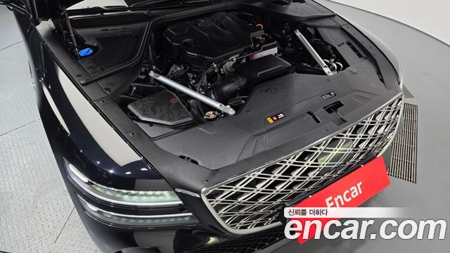 Genesis G80 2026 — photo 6