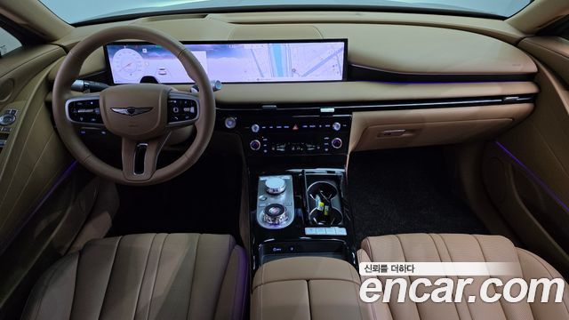 Genesis G80 2026 — photo 10