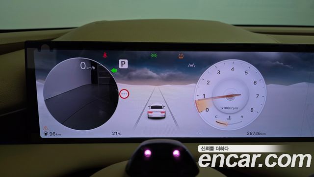 Genesis G80 2026 — photo 11