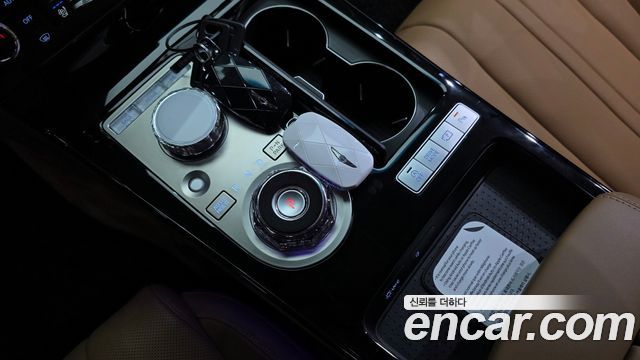 Genesis G80 2026 — photo 12