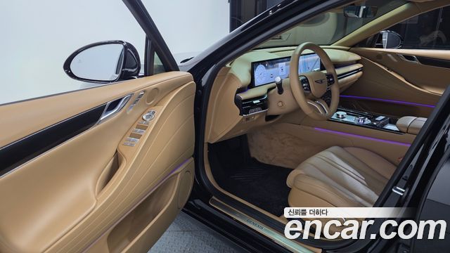 Genesis G80 2026 — photo 13