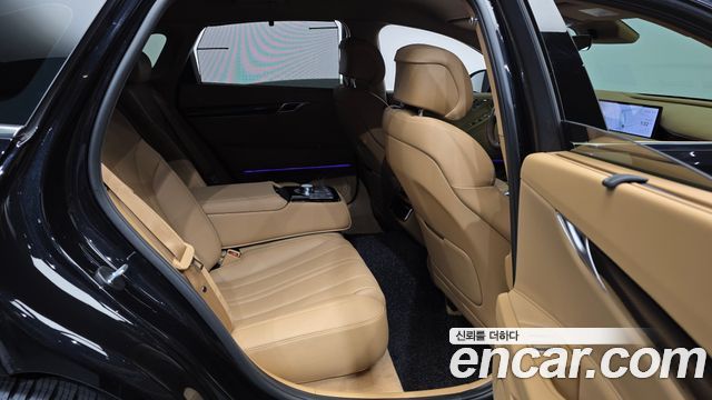 Genesis G80 2026 — photo 18