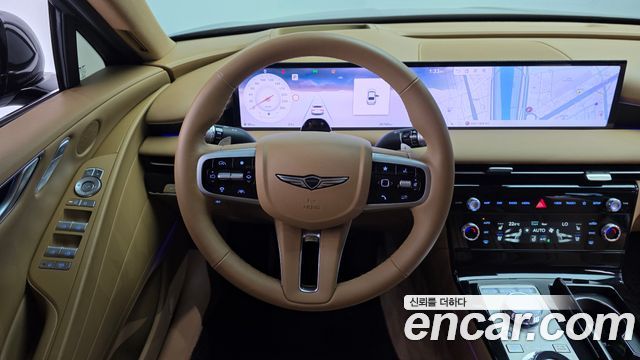 Genesis G80 2026 — photo 19