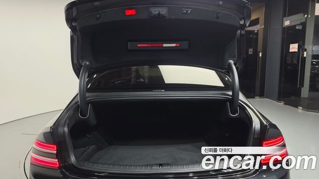 Genesis G80 2026 — photo 26