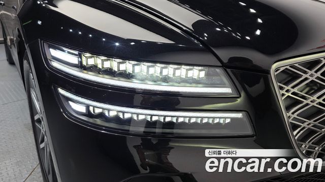 Genesis G80 2026 — photo 8