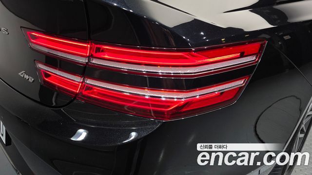 Genesis G80 2026 — photo 9