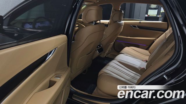 Genesis G80 2026 — photo 16
