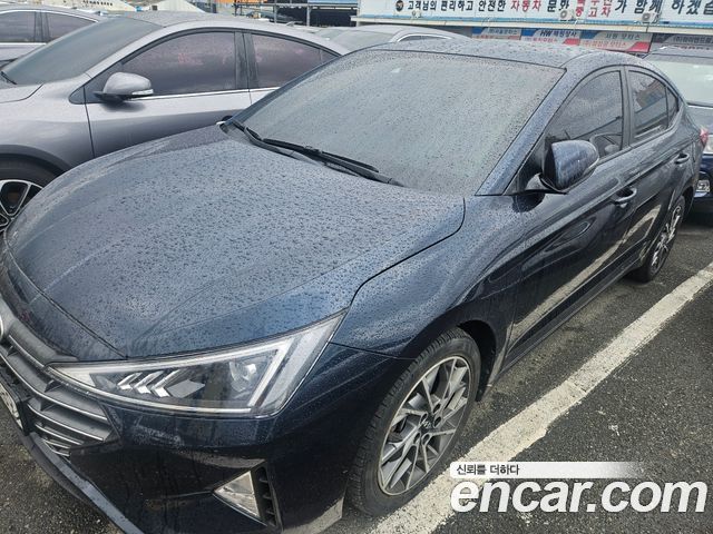 Hyundai AVANTE 2020 — photo 2