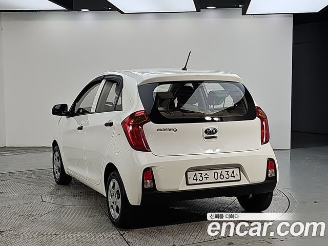 Kia morning 2016 — photo 3