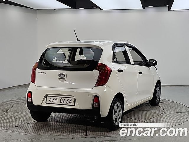 Kia morning 2016 — photo 4