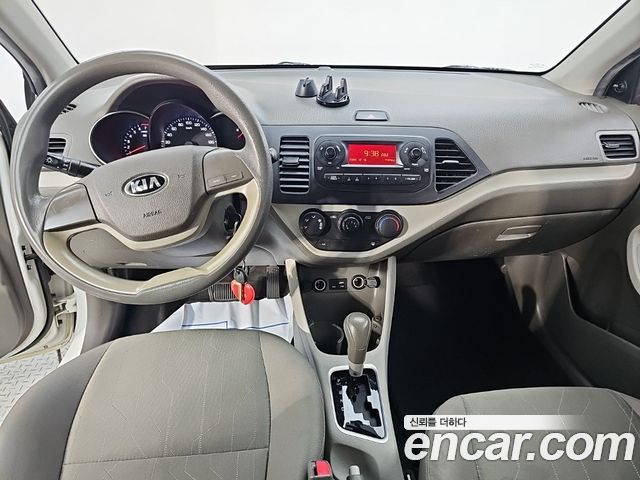 Kia morning 2016 — photo 5