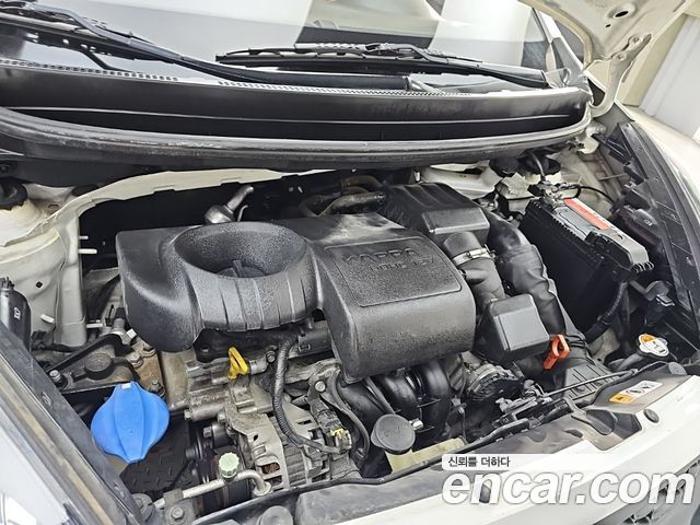 Kia morning 2016 — photo 6