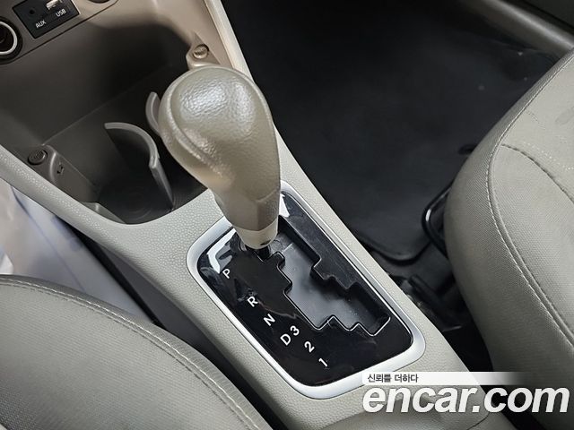 Kia morning 2016 — photo 8