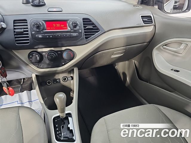 Kia morning 2016 — photo 10