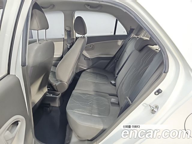 Kia morning 2016 — photo 12
