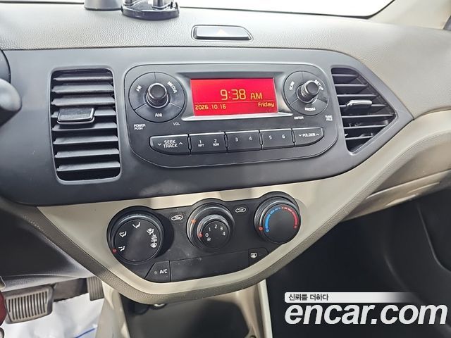 Kia morning 2016 — photo 13