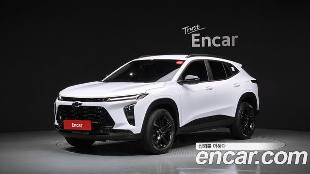 Chevrolet Korea Trax 2024 — photo 1