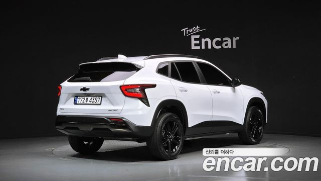 Chevrolet Korea Trax 2024 — photo 2