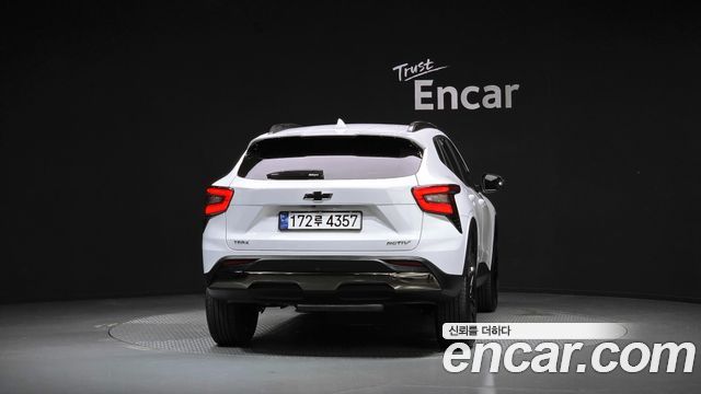 Chevrolet Korea Trax 2024 — photo 4
