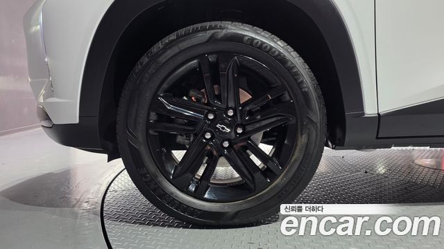 Chevrolet Korea Trax 2024 — photo 5