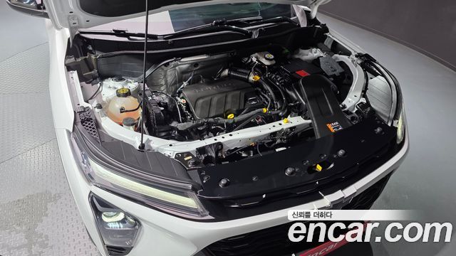 Chevrolet Korea Trax 2024 — photo 6