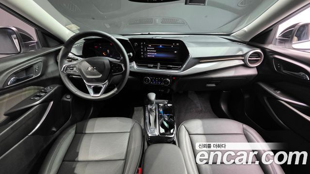 Chevrolet Korea Trax 2024 — photo 7