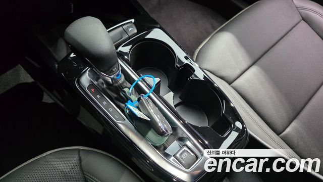 Chevrolet Korea Trax 2024 — photo 9