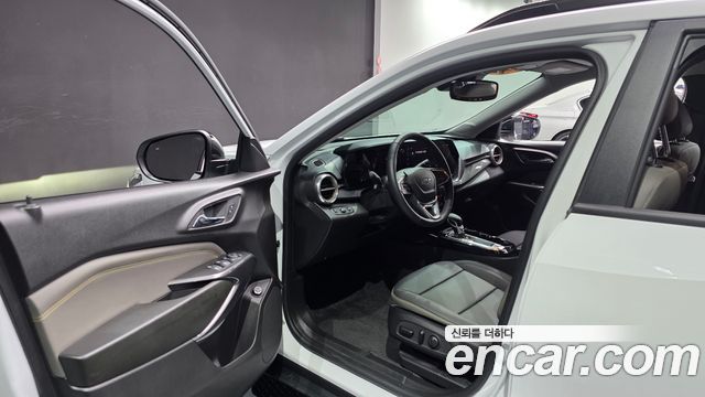 Chevrolet Korea Trax 2024 — photo 10