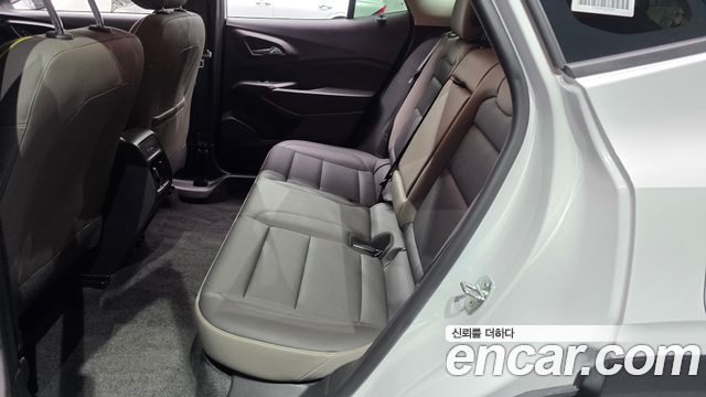 Chevrolet Korea Trax 2024 — photo 11