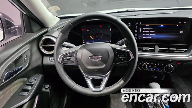 Chevrolet Korea Trax 2024 — photo 13