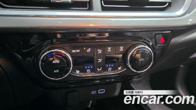 Chevrolet Korea Trax 2024 — photo 18