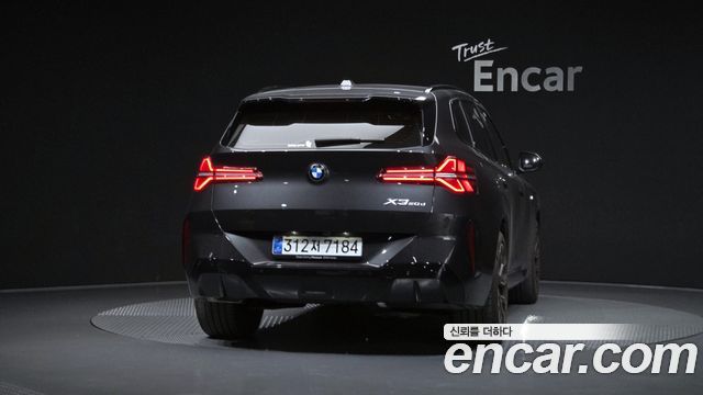 BMW X3 2025 — photo 4