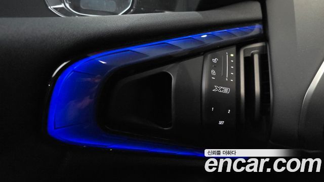 BMW X3 2025 — photo 26