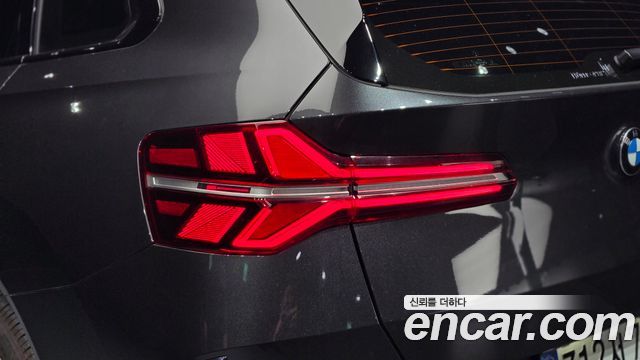 BMW X3 2025 — photo 9