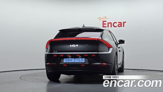 Kia EV6 2022 — photo 4