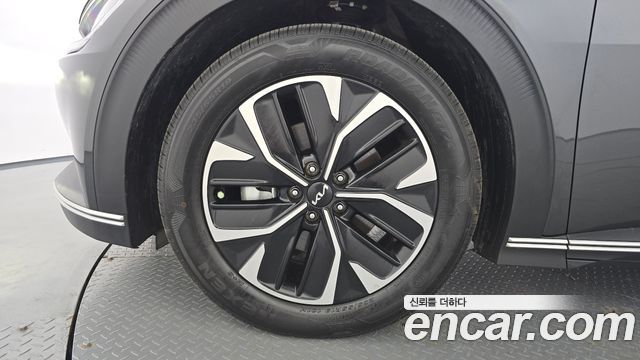 Kia EV6 2022 — photo 5