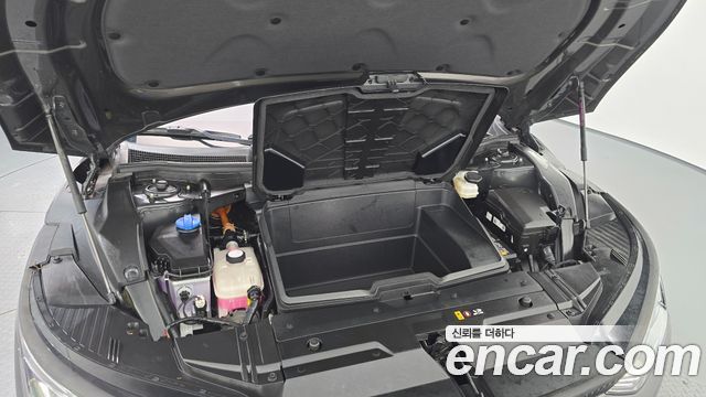 Kia EV6 2022 — photo 6