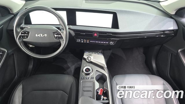 Kia EV6 2022 — photo 10