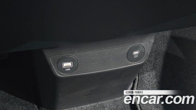Kia EV6 2022 — photo 19