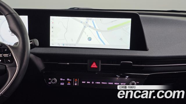 Kia EV6 2022 — photo 20