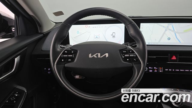 Kia EV6 2022 — photo 21