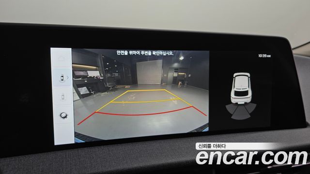 Kia EV6 2022 — photo 22