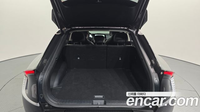 Kia EV6 2022 — photo 25