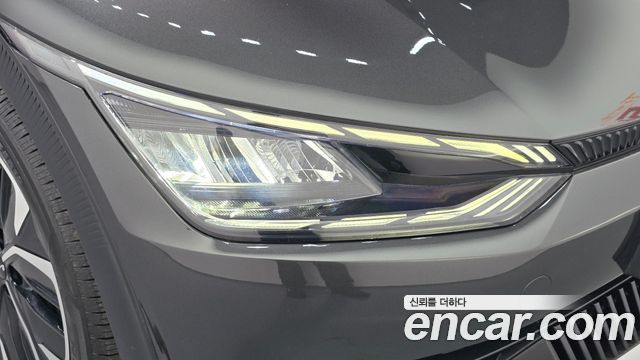 Kia EV6 2022 — photo 8