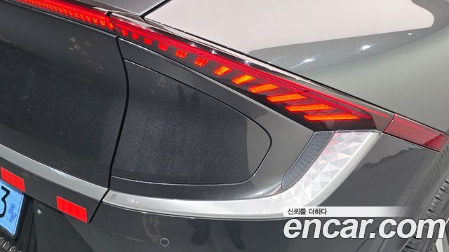 Kia EV6 2022 — photo 9