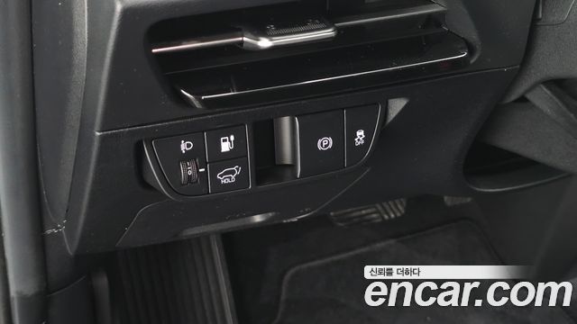 Kia EV6 2022 — photo 27