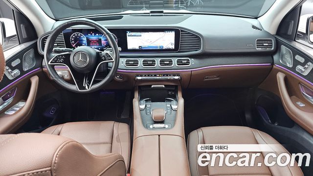 Mercedes-Benz GLE-Class 2023 — photo 10