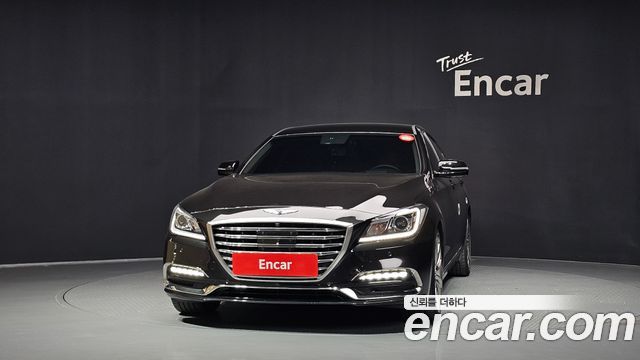 Genesis G80 2018 — photo 3