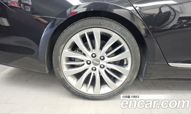 Genesis G80 2018 — photo 5